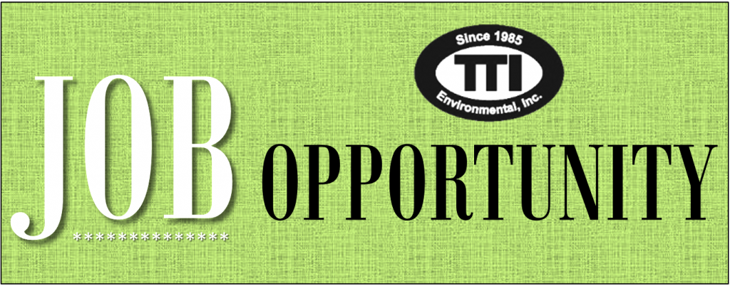TTI job opportunity2